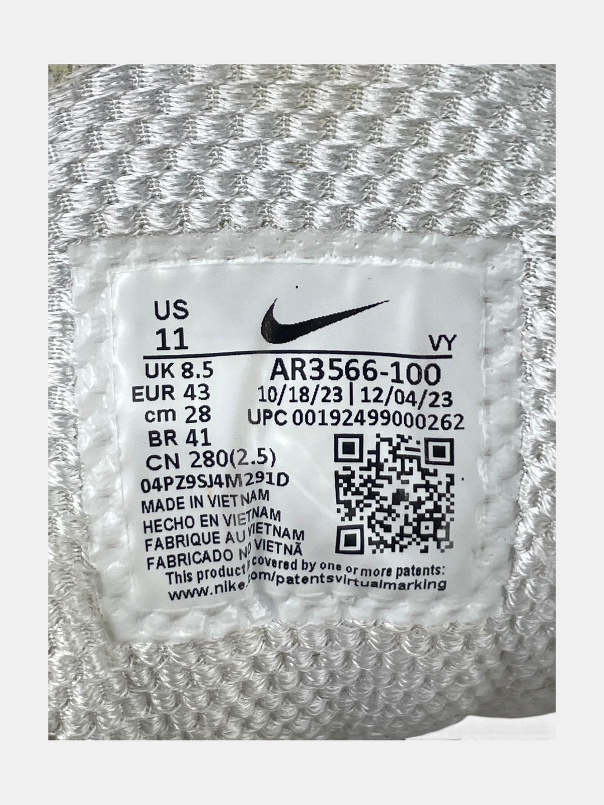 Nike Shox TL rozmiar 43
