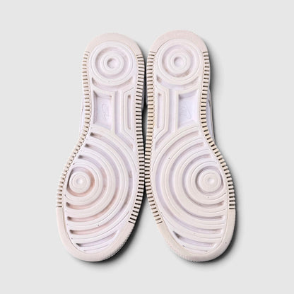 Nike Air Force 1 Low Shadow Triple White, buty sportowe damskie w bardzo dobrym stanie rozmiar 41, podeszwa