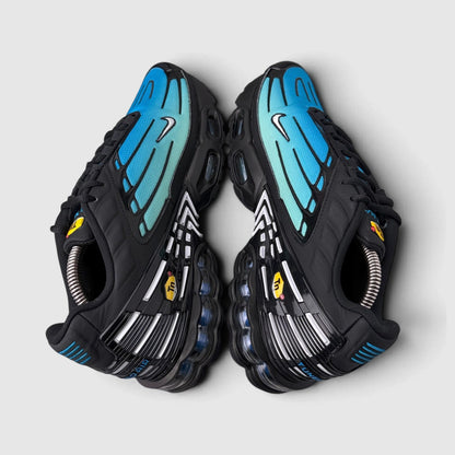 Nike Air Max Plus 3 Aqua Gradient, buty sportowe męskie w bardzo dobrym stanie rozmiar 41, widok z góry