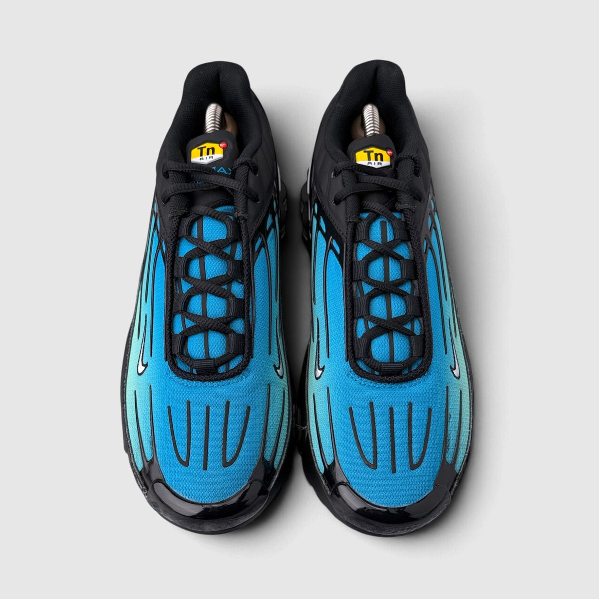Nike Air Max Plus 3 Aqua Gradient, buty sportowe męskie w bardzo dobrym stanie rozmiar 41, widok z przodu
