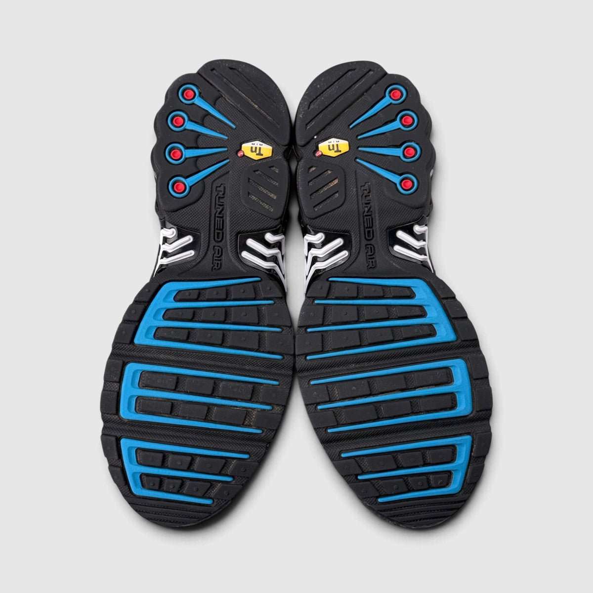 Nike Air Max Plus 3 Aqua Gradient, buty sportowe męskie w bardzo dobrym stanie rozmiar 41, podeszwa