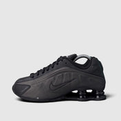 Nike Shox R4, buty sportowe damskie w bardzo dobrym stanie rozmiar 36.5, boczny profil, lewa strona