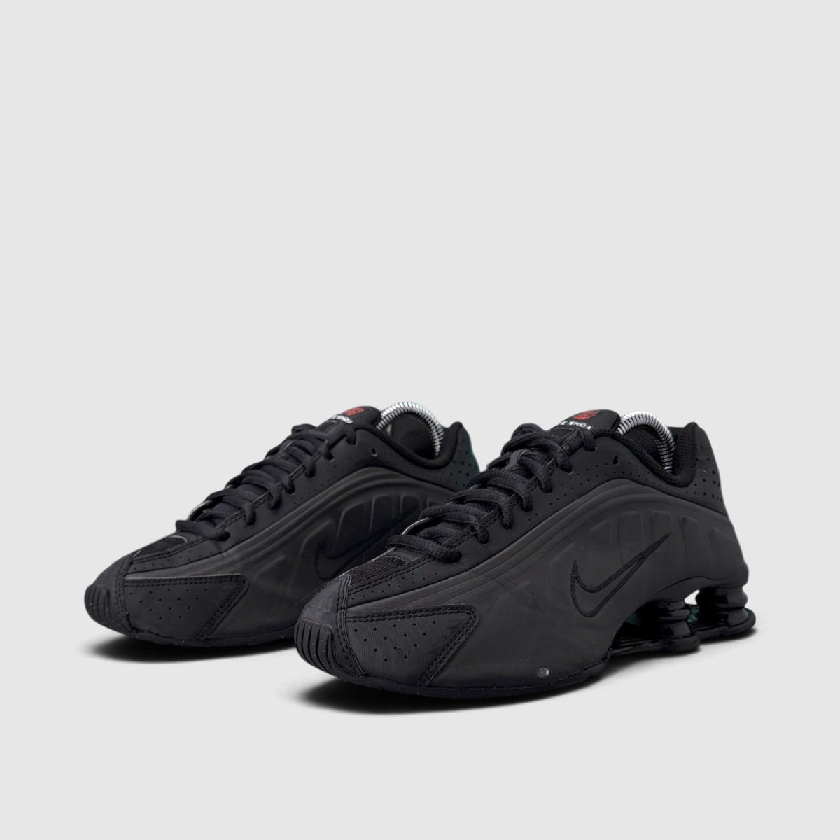 Nike Shox R4, buty sportowe damskie w bardzo dobrym stanie rozmiar 36.5, para butów