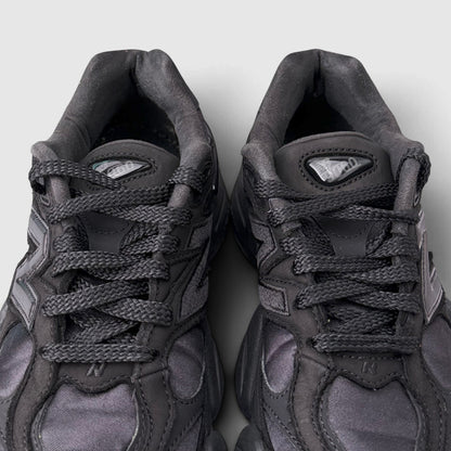 New Balance 9060, buty sportowe damskie w bardzo dobrym stanie rozmiar 37.5, widok z góry