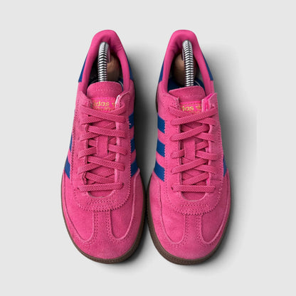 Adidas Spezial, buty sportowe dziecięce w bardzo dobrym stanie rozmiar 34, widok z góry