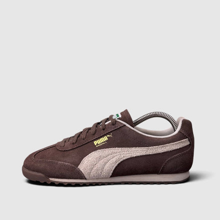 Puma Arizona, buty sportowe damskie w bardzo dobrym stanie rozmiar 38.5, widok z boku