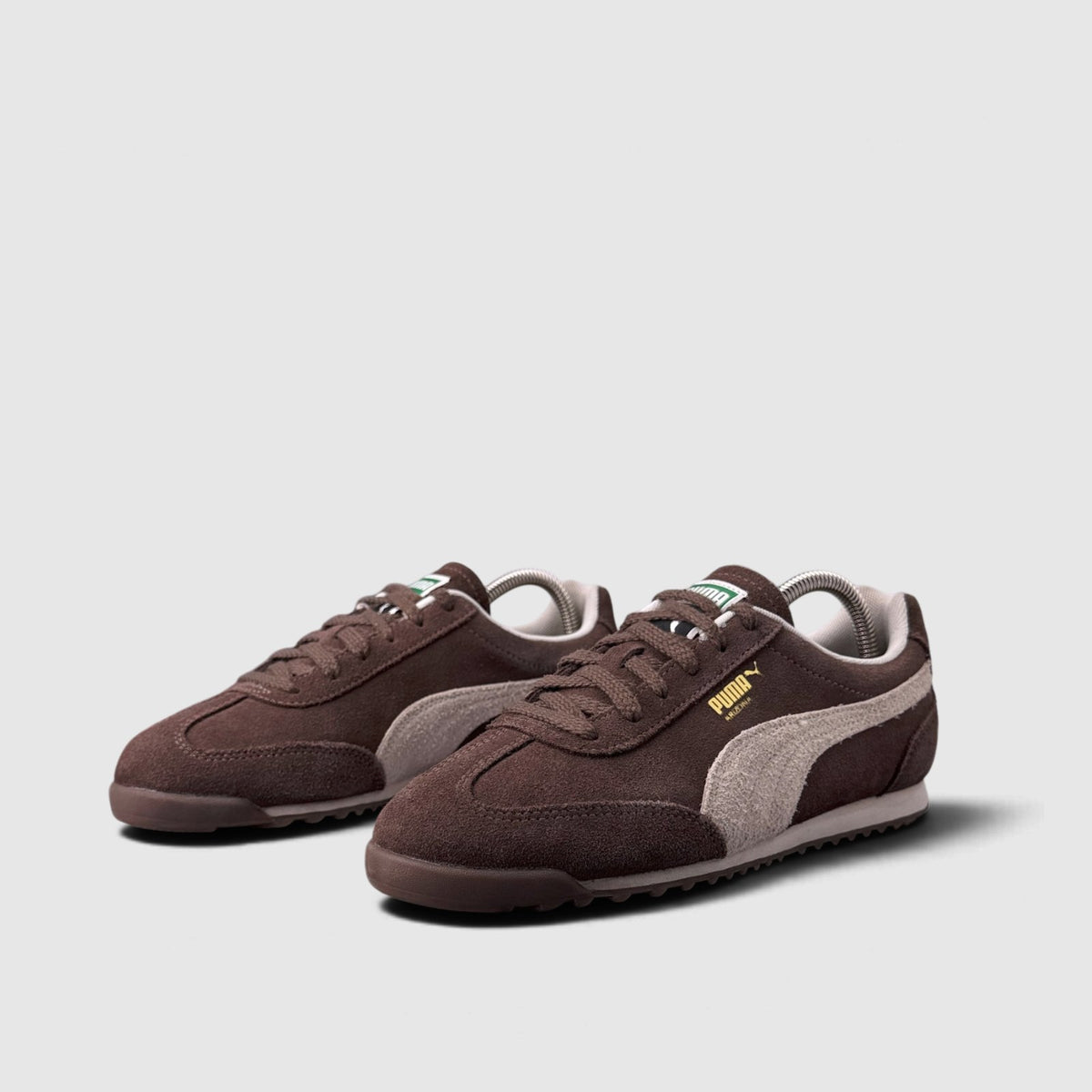 Puma Arizona, buty sportowe damskie w bardzo dobrym stanie rozmiar 38.5, boczny profil