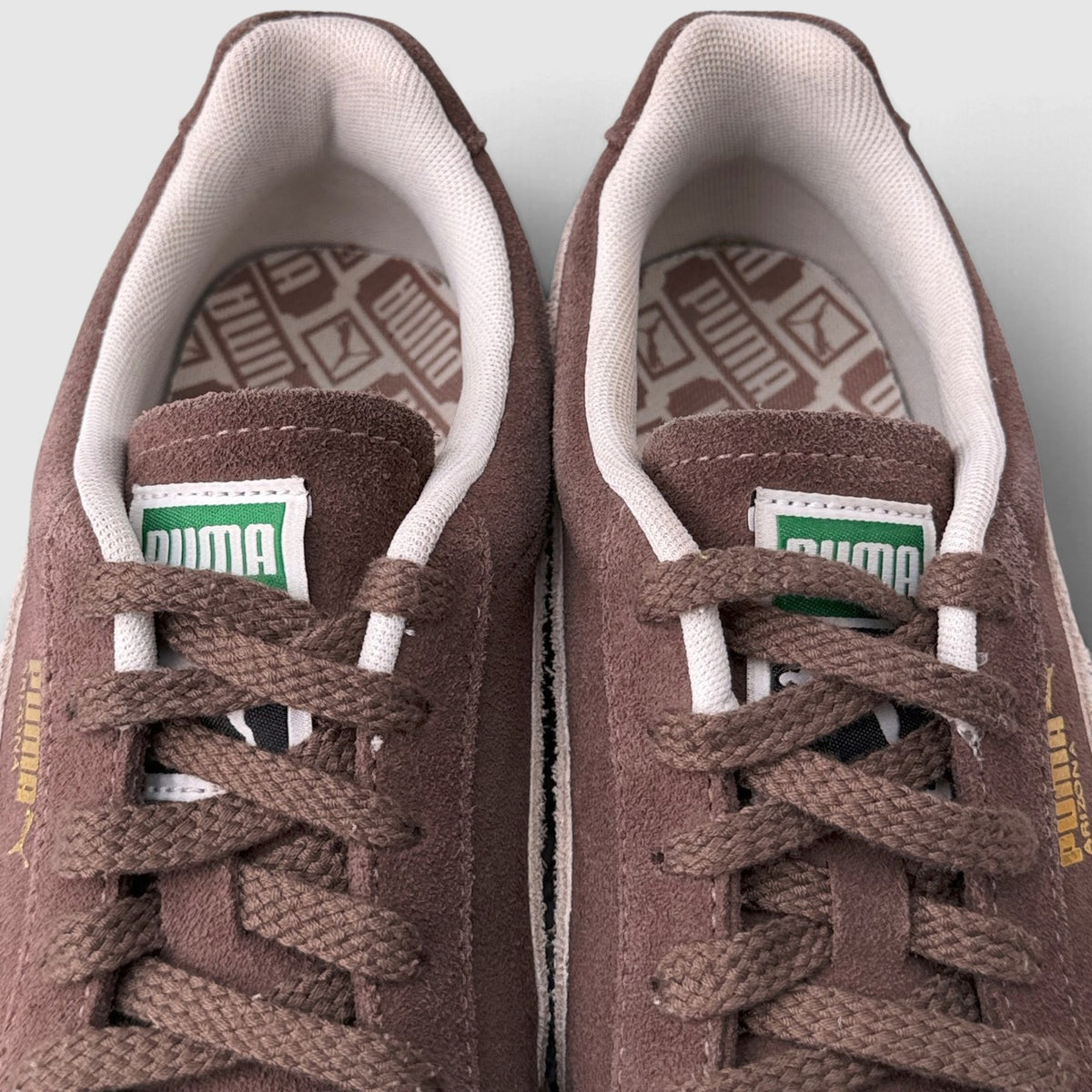 Puma Arizona, buty sportowe damskie w bardzo dobrym stanie rozmiar 38.5, wewnętrzny panel lewego buta