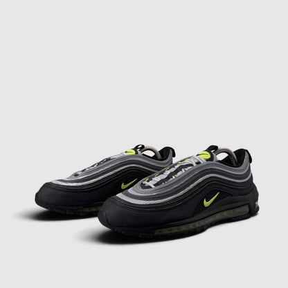Nike Air Max 97 Neon, buty sportowe męskie w bardzo dobrym stanie rozmiar 42, para butów