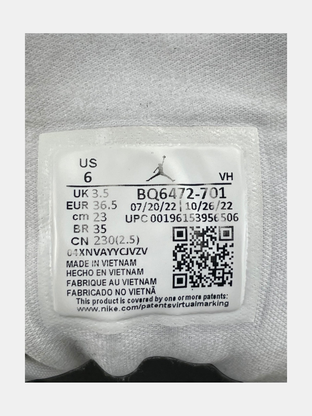 Nike Air Jordan 1 Mid rozmiar 36.5