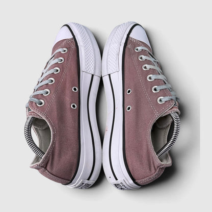 Converse Chuck Taylor All Star Lift Double Stack, buty sportowe damskie w bardzo dobrym stanie rozmiar 39, widok z góry