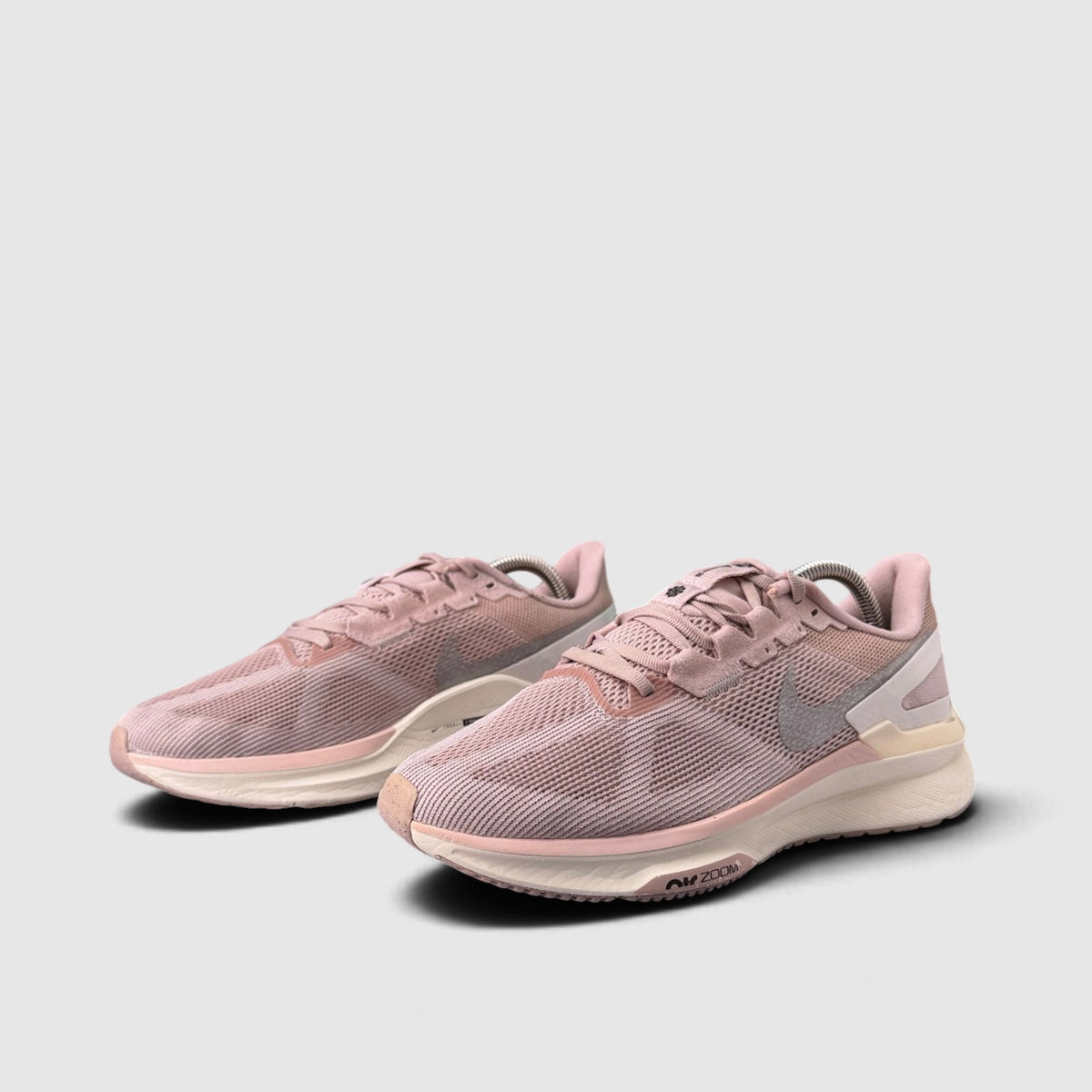 Nike Air Zoom Structure 25, buty sportowe damskie w bardzo dobrym stanie rozmiar 41, para butów