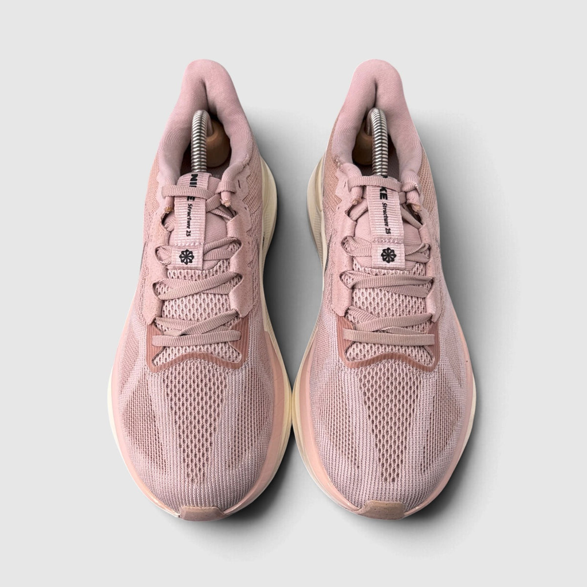 Nike Air Zoom Structure 25, buty sportowe damskie w bardzo dobrym stanie rozmiar 41, widok z góry