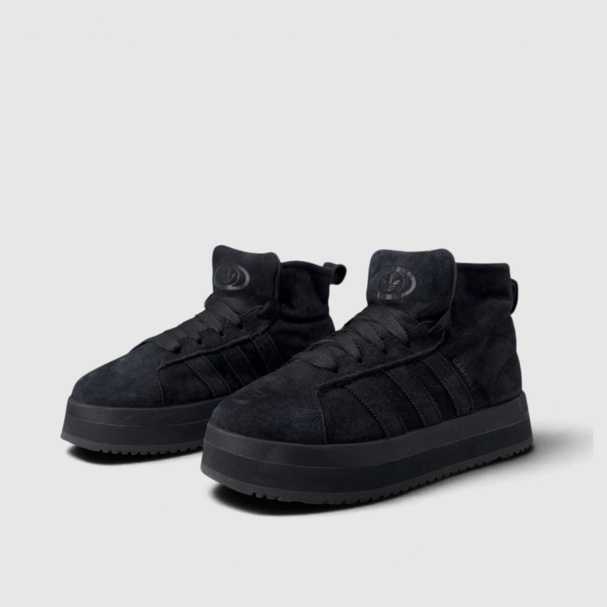 Adidas Campus 00s Winter Mid, śniegowce damskie w bardzo dobrym stanie rozmiar 40, para butów