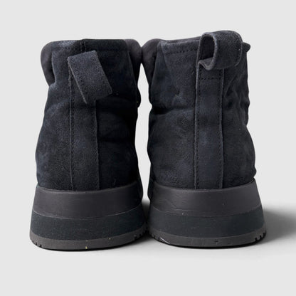 Adidas Campus 00s Winter Mid, śniegowce damskie w bardzo dobrym stanie rozmiar 40, widok z tyłu