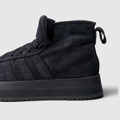 Adidas Campus 00s Winter Mid, śniegowce damskie w bardzo dobrym stanie rozmiar 40, detal