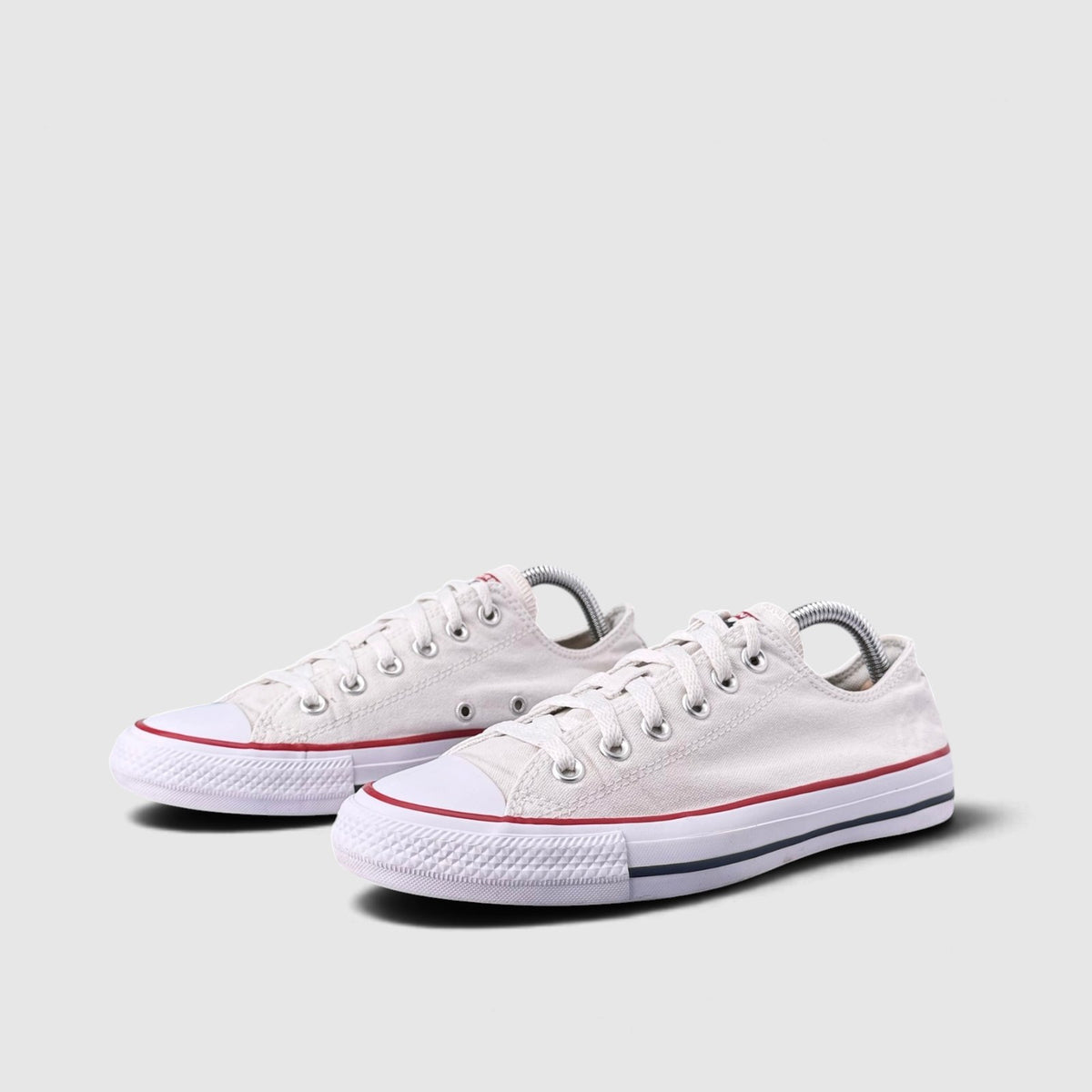 Converse Chuck Taylor All Star Optical White, buty sportowe damskie w bardzo dobrym stanie rozmiar 39, para butów