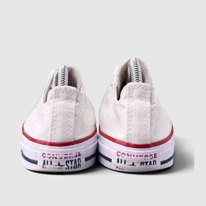 Converse Chuck Taylor All Star Optical White, buty sportowe damskie w bardzo dobrym stanie rozmiar 39, widok z tyłu
