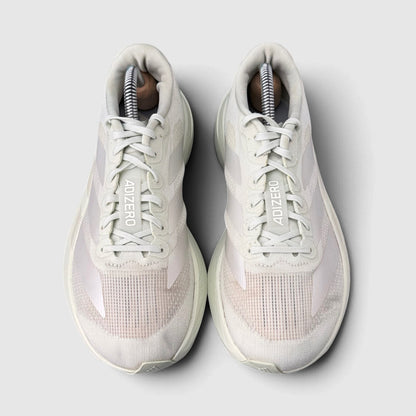 Adidas Adizero Evo SL, buty sportowe damskie w bardzo dobrym stanie rozmiar 38 2/3, widok z góry