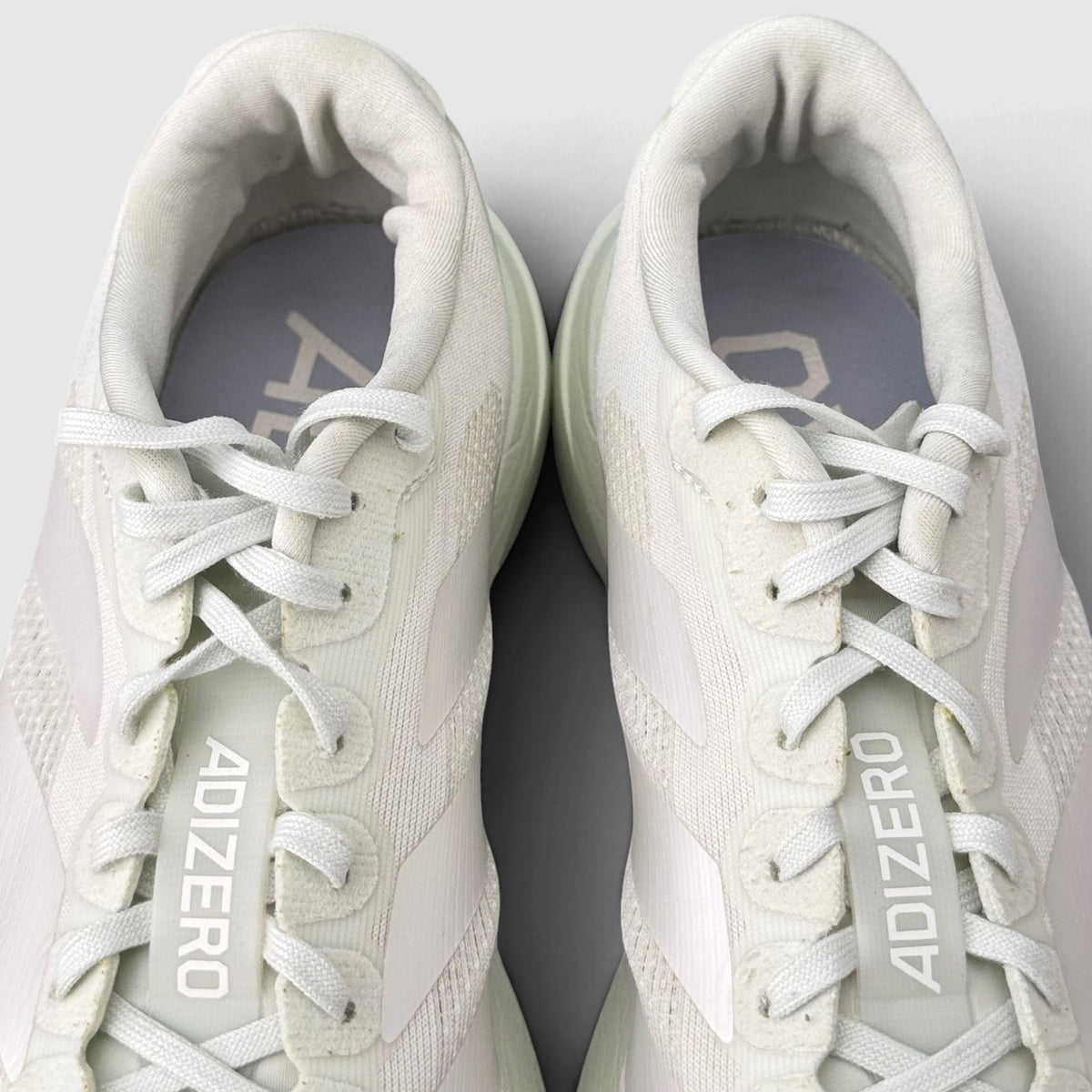 Adidas Adizero Evo SL, buty sportowe damskie w bardzo dobrym stanie rozmiar 38 2/3, język buta