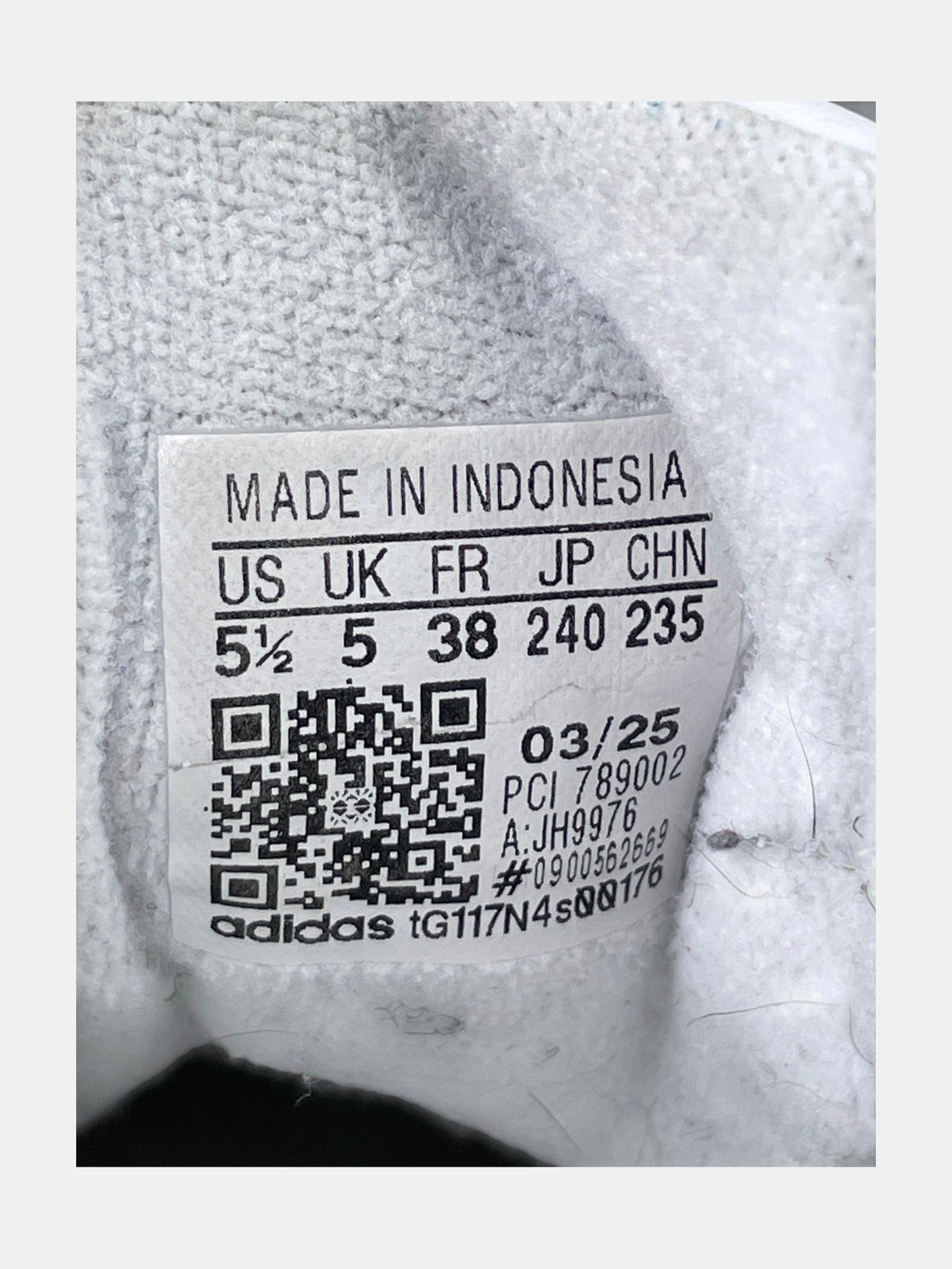 Adidas Superstar II rozmiar 38