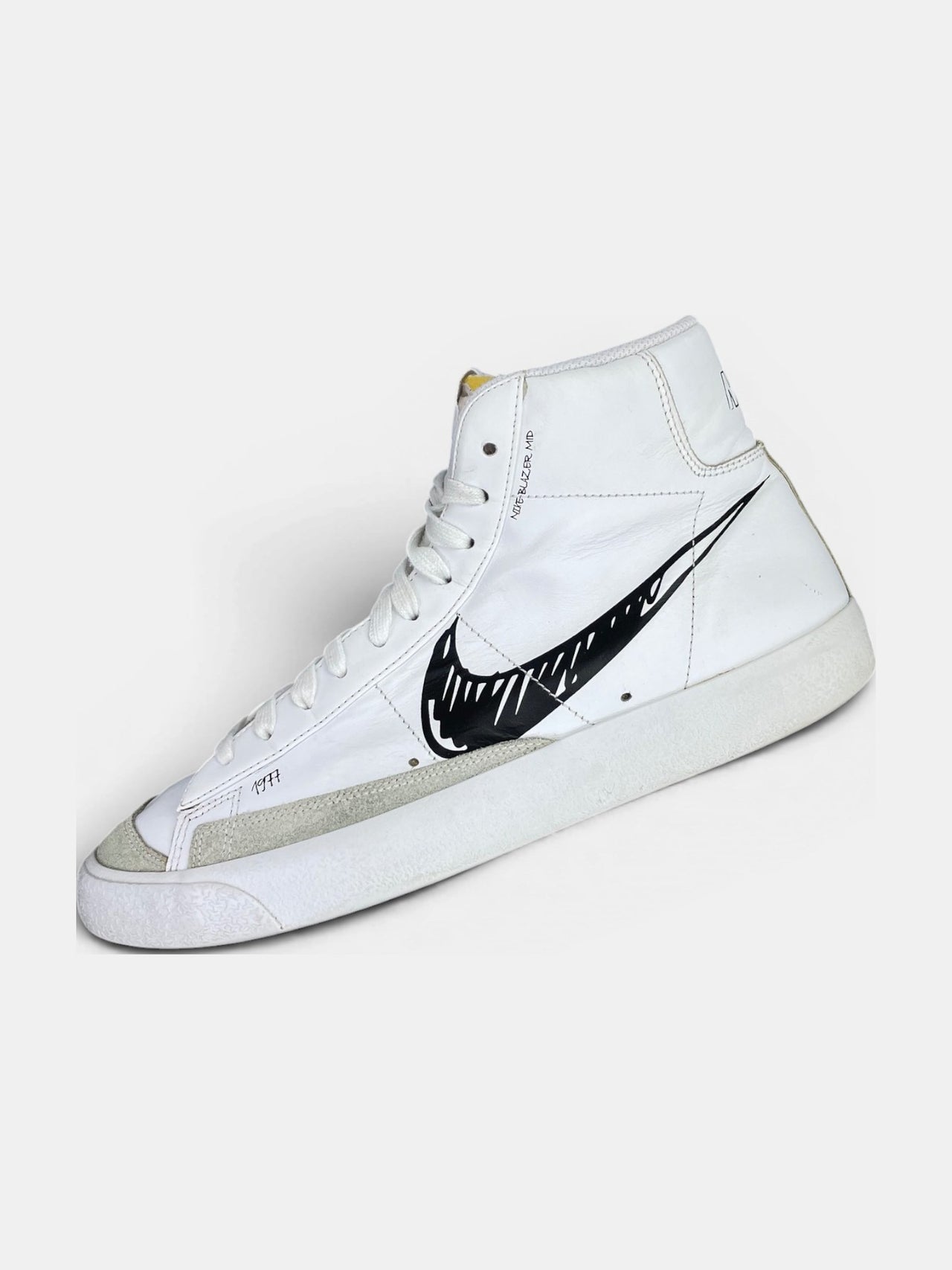 Nike Blazer Mid rozmiar 42