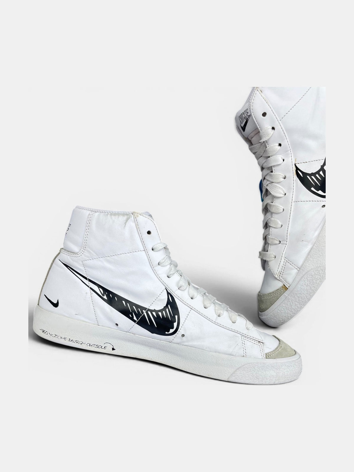 Nike Blazer Mid rozmiar 42