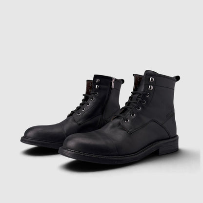 Guess Boots, botki męskie w bardzo dobrym stanie rozmiar 45, para butów