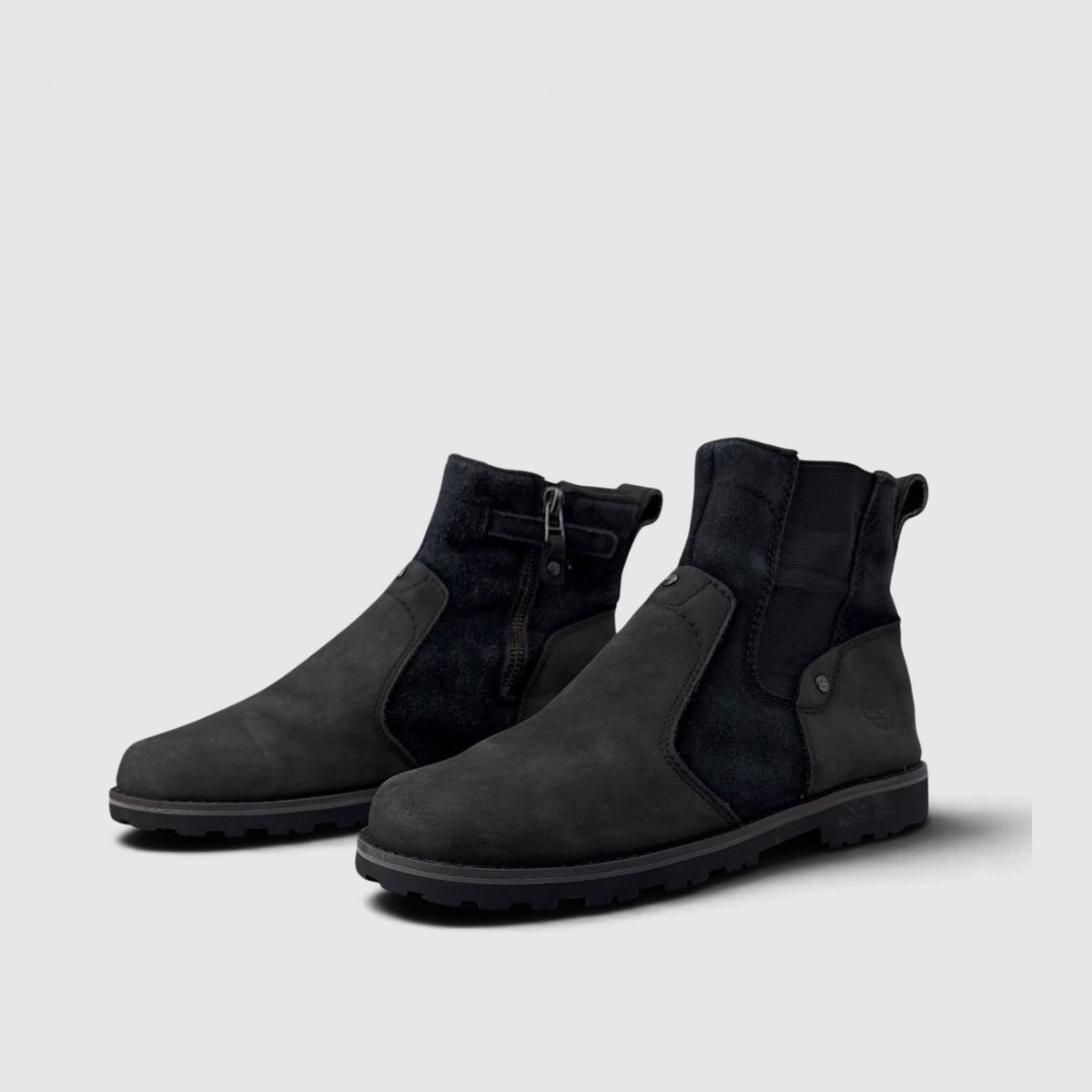 Timberland Asphalt Trail Chelsea, botki damskie w bardzo dobrym stanie rozmiar 38, para butów