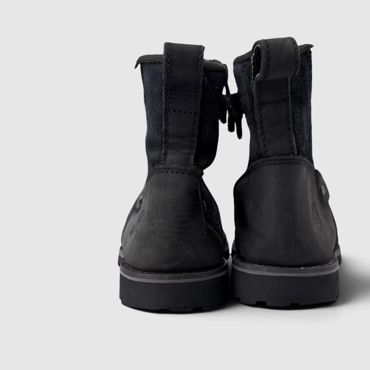 Timberland Asphalt Trail Chelsea, botki damskie w bardzo dobrym stanie rozmiar 38, widok z tyłu