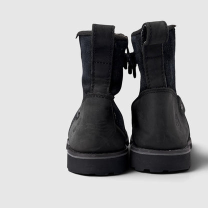 Timberland Asphalt Trail Chelsea, botki damskie w bardzo dobrym stanie rozmiar 38, widok z tyłu