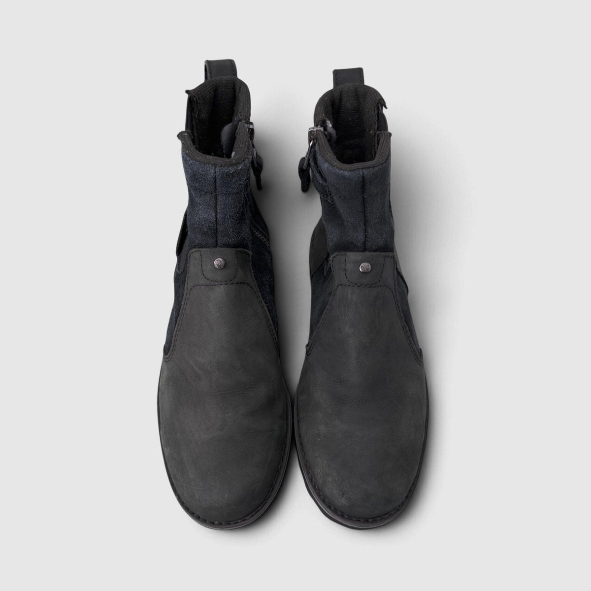 Timberland Asphalt Trail Chelsea, botki damskie w bardzo dobrym stanie rozmiar 38, widok z góry