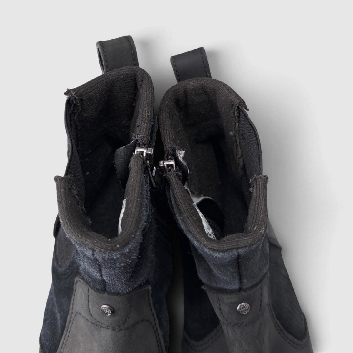 Timberland Asphalt Trail Chelsea, botki damskie w bardzo dobrym stanie rozmiar 38, wkładka