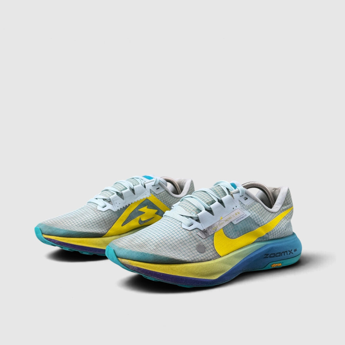 Nike Zoomx Ultrafly Trail Prototype, buty sportowe męskie w bardzo dobrym stanie rozmiar 42, para butów