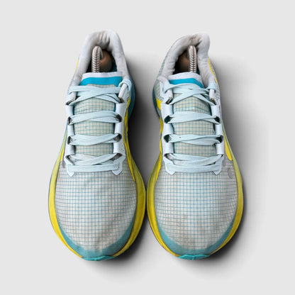 Nike Zoomx Ultrafly Trail Prototype, buty sportowe męskie w bardzo dobrym stanie rozmiar 42, widok z przodu