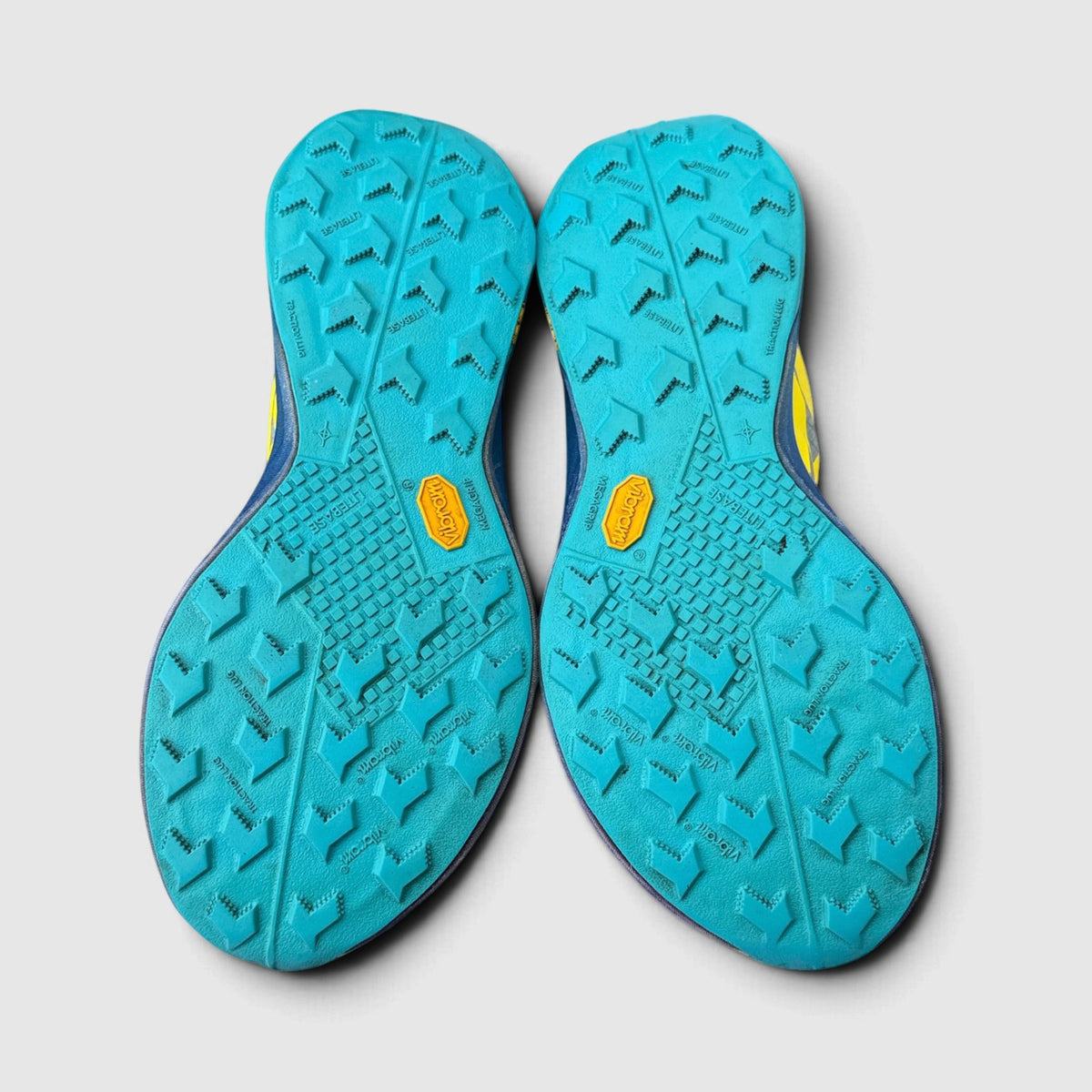 Nike Zoomx Ultrafly Trail Prototype, buty sportowe męskie w bardzo dobrym stanie rozmiar 42, podeszwa