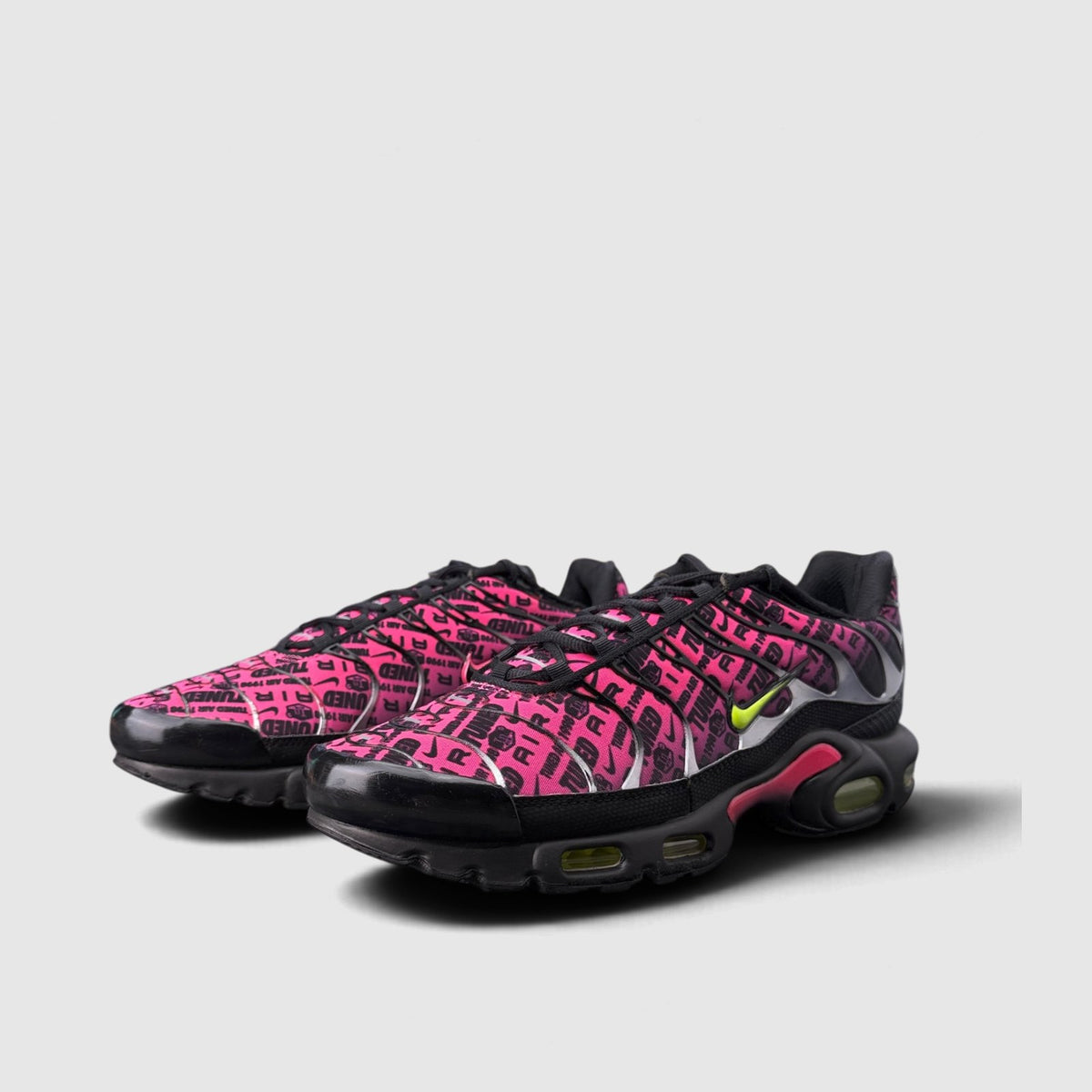 Nike Air Max Plus Tuned Air 1998, buty sportowe męskie w bardzo dobrym stanie rozmiar 45, para butów