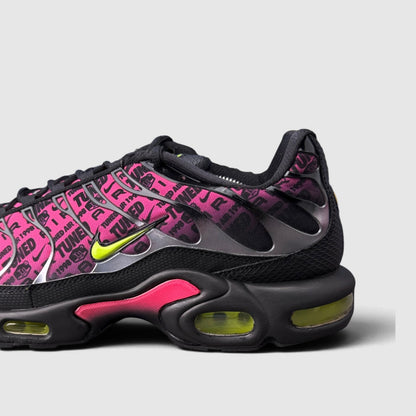 Nike Air Max Plus Tuned Air 1998, buty sportowe męskie w bardzo dobrym stanie rozmiar 45, detal