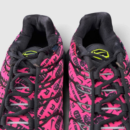 Nike Air Max Plus Tuned Air 1998, buty sportowe męskie w bardzo dobrym stanie rozmiar 45, język buta