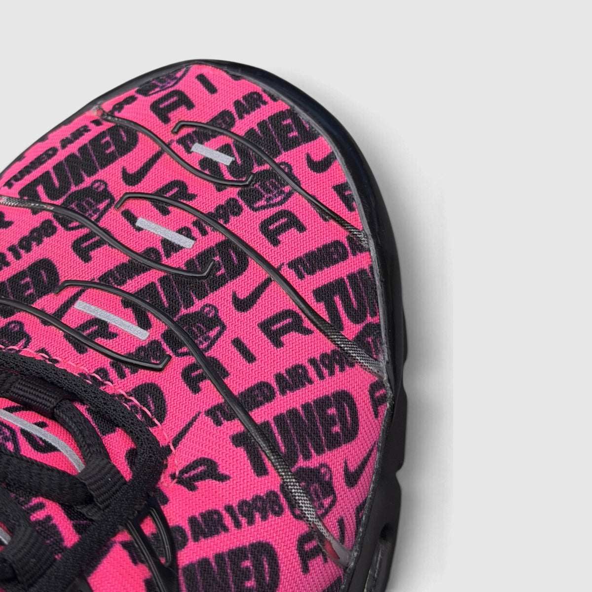 Nike Air Max Plus Tuned Air 1998, buty sportowe męskie w bardzo dobrym stanie rozmiar 45, detal