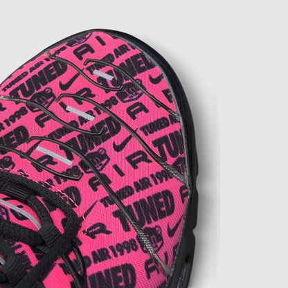 Nike Air Max Plus Tuned Air 1998, buty sportowe męskie w bardzo dobrym stanie rozmiar 45, detal