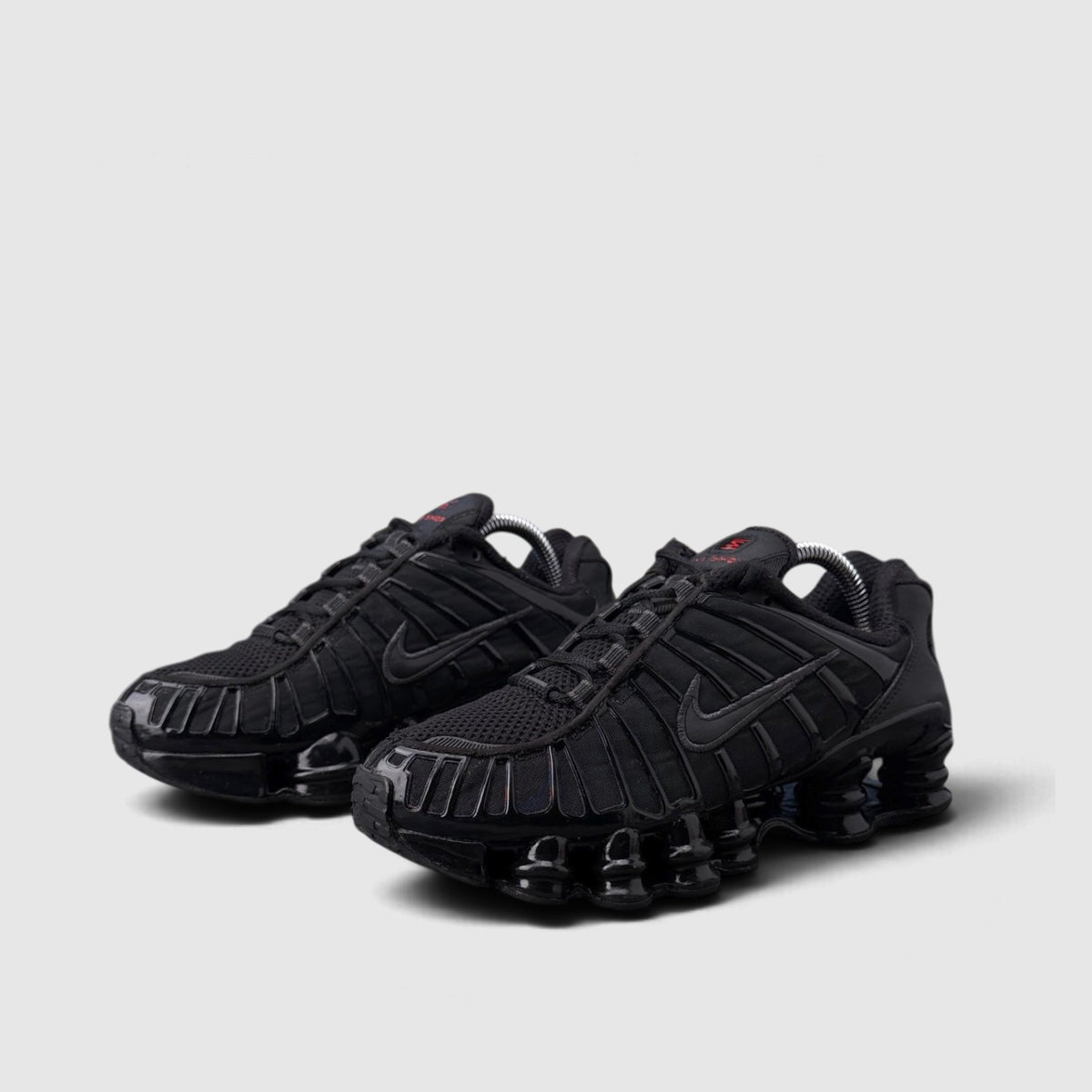 Nike Shox TL (GS), buty sportowe damskie w bardzo dobrym stanie rozmiar 38, para butów