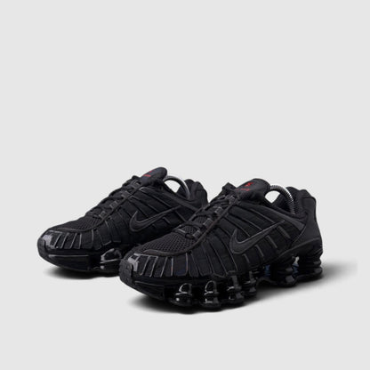 Nike Shox TL (GS), buty sportowe damskie w bardzo dobrym stanie rozmiar 38, para butów