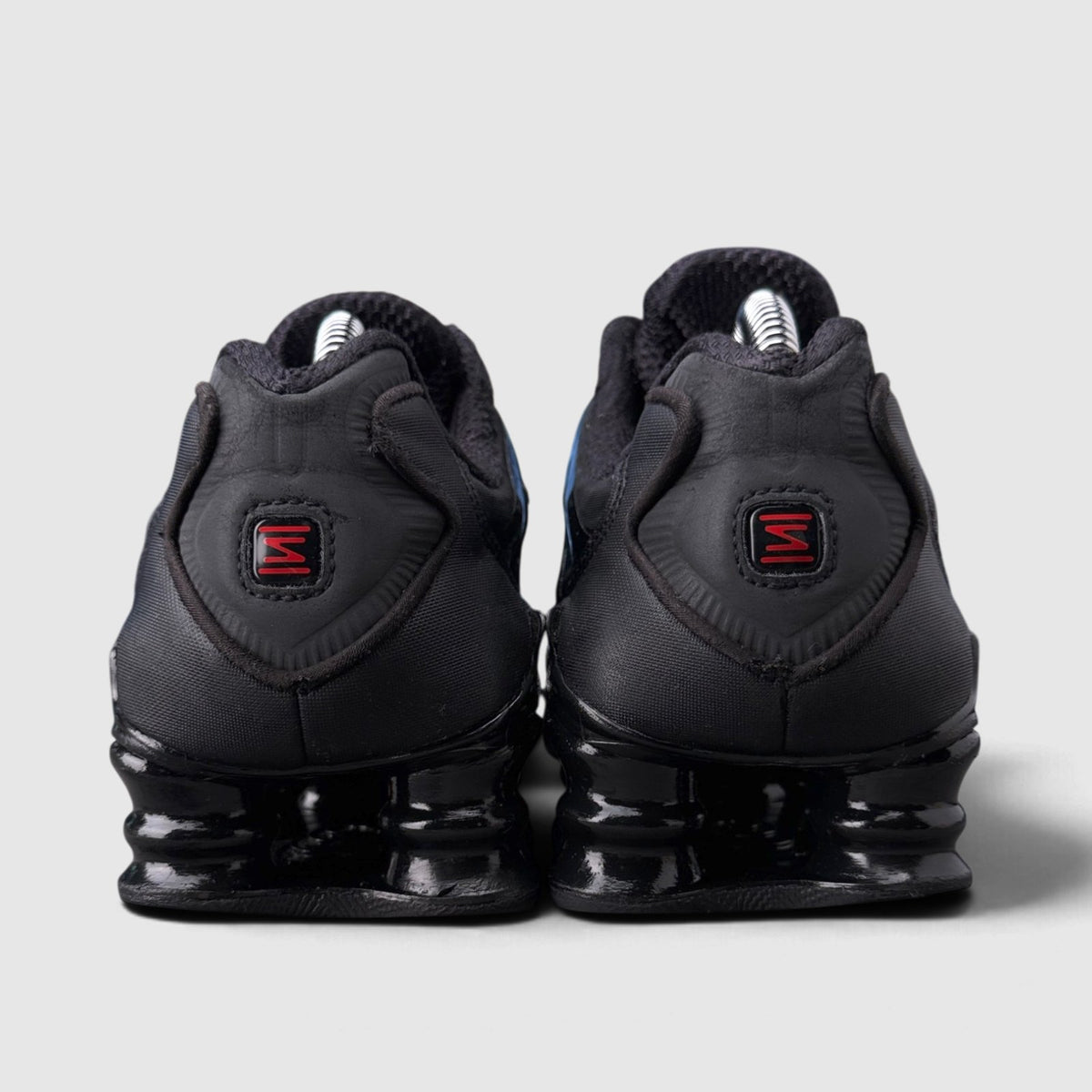 Nike Shox TL (GS), buty sportowe damskie w bardzo dobrym stanie rozmiar 38, widok z tyłu
