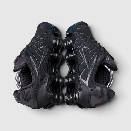 Nike Shox TL (GS), buty sportowe damskie w bardzo dobrym stanie rozmiar 38, widok z góry