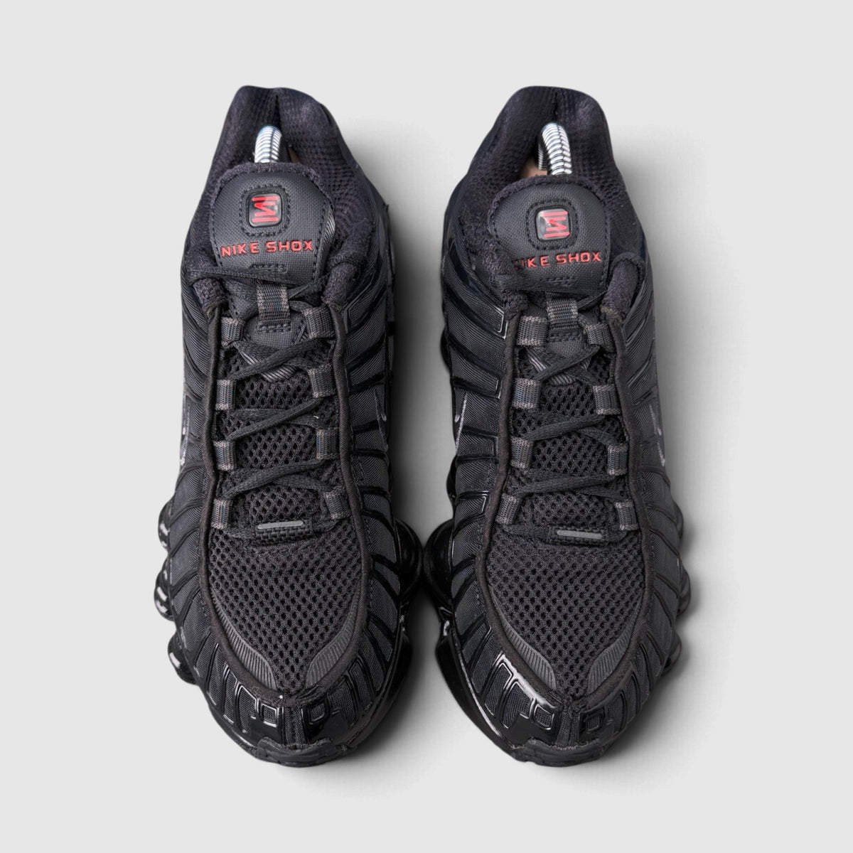 Nike Shox TL (GS), buty sportowe damskie w bardzo dobrym stanie rozmiar 38, widok z przodu