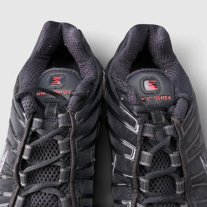 Nike Shox TL (GS), buty sportowe damskie w bardzo dobrym stanie rozmiar 38, detal