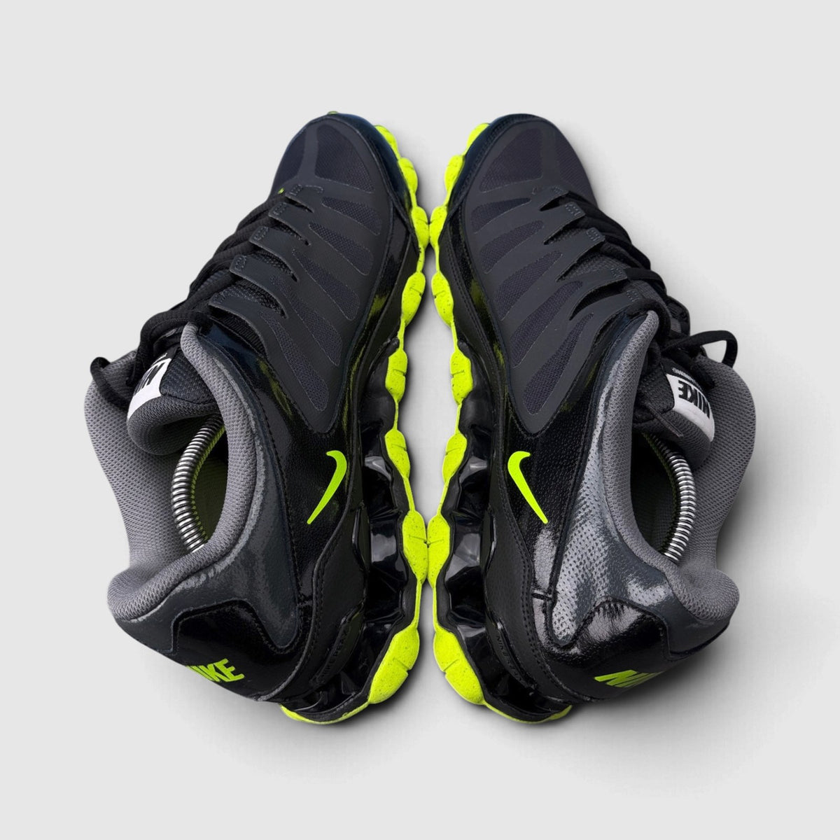 Nike Reax 8 TR, buty sportowe męskie w bardzo dobrym stanie rozmiar 46, widok z góry
