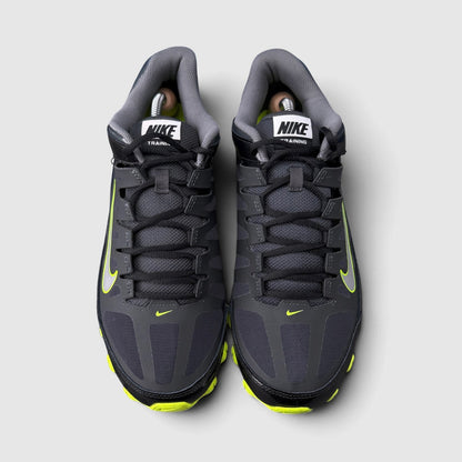 Nike Reax 8 TR, buty sportowe męskie w bardzo dobrym stanie rozmiar 46, widok z góry