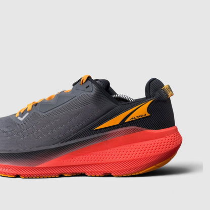 Altra Running Egoflo, buty sportowe męskie w bardzo dobrym stanie rozmiar 48, boczny profil, lewa strona